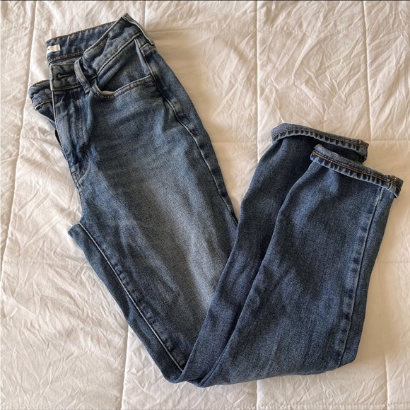 PacSun Denim - Pacsun Blue Women‎ Mom Jeans size 23